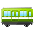 🚃 Emoji Straßenbahnwagen Samsung One UI 5.0.