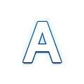Emoji 🇦 Lettera simbolo indicatore regionale A su Samsung One UI 5.0.