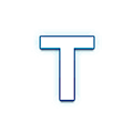Emoji 🇹 Lettera simbolo indicatore regionale T su Samsung One UI 5.0.