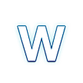 🇼 Emoji Letra do símbolo indicador regional W na Samsung One UI 5.0.