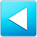 ◀️ Emoji Botão De Voltar na Samsung One UI 5.0.