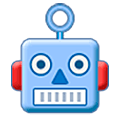 Emoji 🤖 Faccina Di Robot su Samsung One UI 5.0.