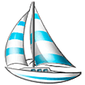 ⛵ Emoji Segelboot Samsung One UI 5.0.