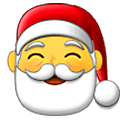 🎅 Emoji Papá Noel en Samsung One UI 5.0.