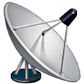 Emoji 📡 Antenna Satellitare su Samsung One UI 5.0.