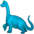 Émoji 🦕 Sauropode sur Samsung One UI 5.0.