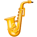 🎷 Emoji Saxofón en Samsung One UI 5.0.