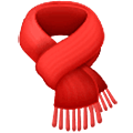 Emoji 🧣 Sciarpa su Samsung One UI 5.0.