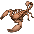 Émoji 🦂 Scorpion sur Samsung One UI 5.0.