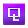 Emoji ⚼ Uno e mezzo del quadrato su Samsung One UI 5.0.