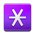 ⚹ Emoji Sextil Samsung One UI 5.0.