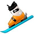 🎿 Emoji Esquís en Samsung One UI 5.0.