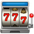 Emoji 🎰 Slot Machine su Samsung One UI 5.0.
