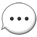 Emoji 💬 Fumetto su Samsung One UI 5.0.