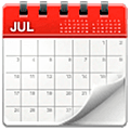 🗓️ Emoji Calendario De Espiral en Samsung One UI 5.0.