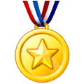 Médaille Sportive Samsung One UI 5.0.