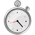 Emoji ⏱️ Cronometro su Samsung One UI 5.0.