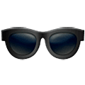 Emoji 🕶️ Occhiali Da Sole su Samsung One UI 5.0.