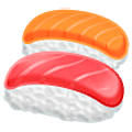 🍣 Emoji Sushi na Samsung One UI 5.0.