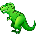🦖 Emoji Tiranossauro Rex na Samsung One UI 5.0.