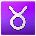 ♉ Emoji Signo De Touro na Samsung One UI 5.0.