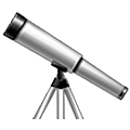 🔭 Emoji Teleskop Samsung One UI 5.0.