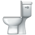 Émoji 🚽 Toilettes sur Samsung One UI 5.0.