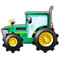 🚜 Emoji Tractor en Samsung One UI 5.0.