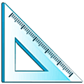 📐 Emoji Régua Triangular na Samsung One UI 5.0.