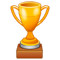 Emoji 🏆 Coppa su Samsung One UI 5.0.