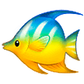 Emoji 🐠 Pesce Tropicale su Samsung One UI 5.0.