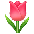 Emoji 🌷 Tulipano su Samsung One UI 5.0.