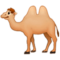 🐫 Emoji Camello en Samsung One UI 5.0.