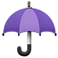☂️ Emoji Paraguas en Samsung One UI 5.0.