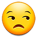 😒 Emoji verstimmtes Gesicht Samsung One UI 5.0.