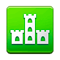 Émoji ⛫ Château sur Samsung One UI 5.0.