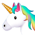 Emoji 🦄 Unicorno su Samsung One UI 5.0.