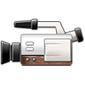 Emoji 📹 Videocamera su Samsung One UI 5.0.