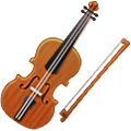 🎻 Emoji Violino na Samsung One UI 5.0.