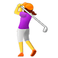 Golfista Donna Samsung One UI 5.0.