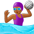 Wasserballspielerin: mitteldunkle Hautfarbe Samsung One UI 5.0.