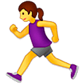 Mujer Corriendo Samsung One UI 5.0.