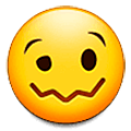 🥴 Emoji schwindeliges Gesicht Samsung One UI 5.0.