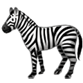 🦓 Emoji Zebra na Samsung One UI 5.0.