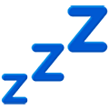💤 Emoji Zzz na Samsung One UI 5.0.