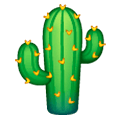 🌵 Emoji Cactus en Samsung One UI 6.1.