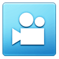 Emoji 🎦 Simbolo Del Cinema su Samsung One UI 6.1.