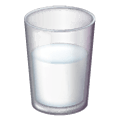 Emoji 🥛 Bicchiere Di Latte su Samsung One UI 6.1.