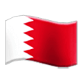 🇧🇭 Emoji Flagge: Bahrain Samsung One UI 6.1.