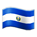 Emoji 🇸🇻 Bandiera: El Salvador su Samsung One UI 6.1.